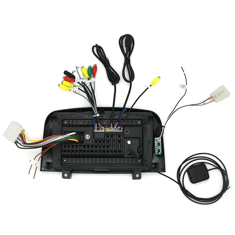 9" Car Stereo Radio GPS Navi for Hyundai Sonata (2004-2008)