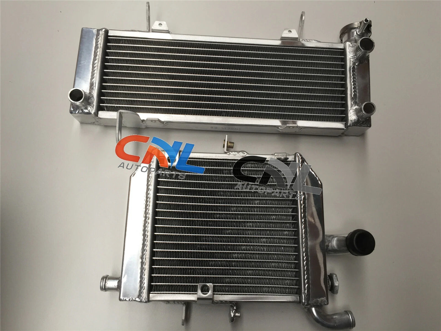 Aluminum Radiator & Hose for Honda VFR 400R NC30/RVF 400 NC35 (1989-1996)