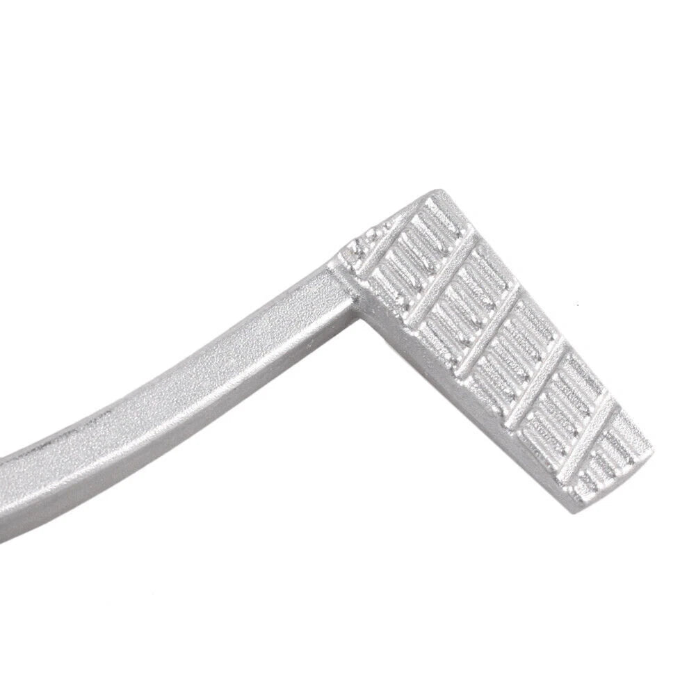 Motor Brake Lever Pedal for Suzuki GSXR 600 750 (2006-2010) Silver
