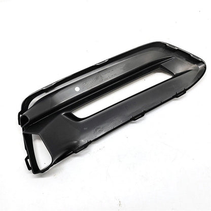 Gloss Black Bumper Bezels Fog Light Covers for Honda Accord (2018-2020)