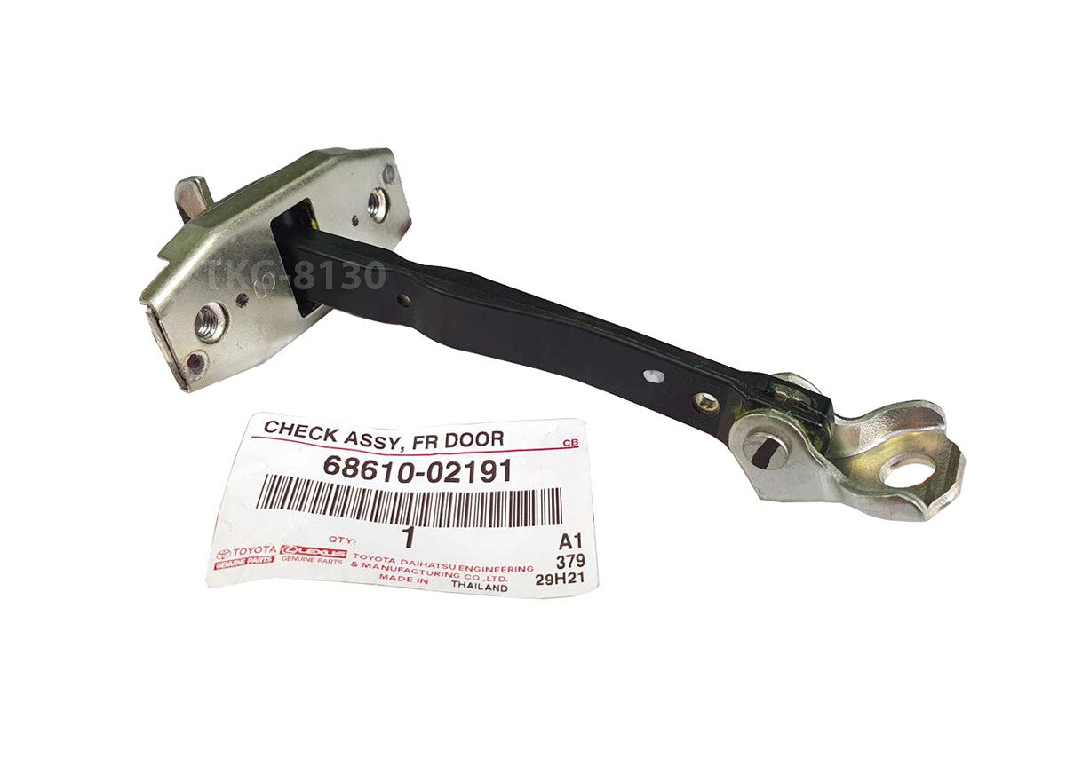 Door Stop Check Strap for Toyota Corolla Sedan (2008-2014)