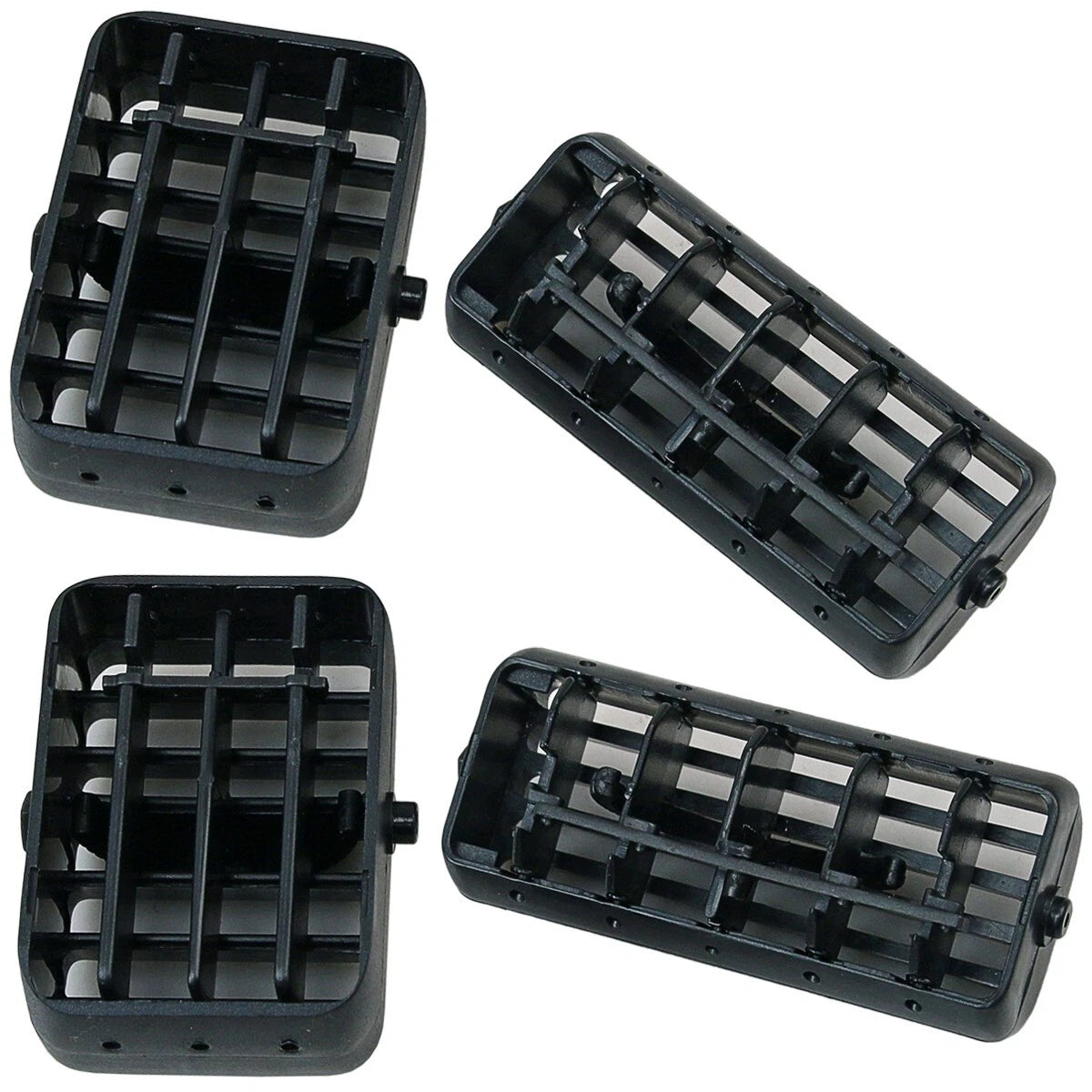 A/C Air Vent Outlet Set for Mitsubishi L200 Triton (1997-2004)