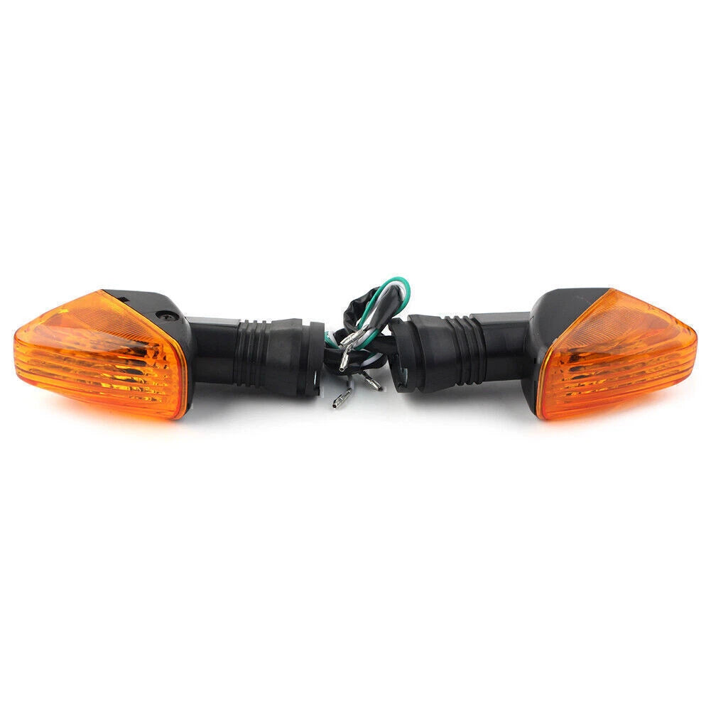 Rear Turn Signal Lights for Kawasaki Ninja ZX-6R 600 636 Z750S KLE 500/650 (2003-2023)