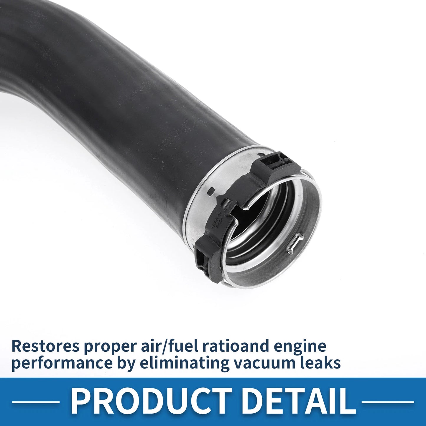 Engine Air Intake Hose for BMW 5 Series F10 520d (2010-2016) 1 Pc