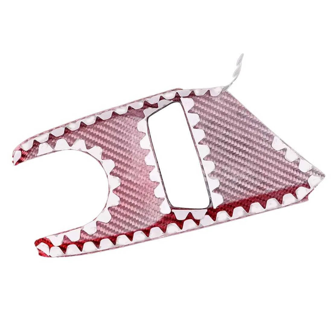 Control Button Panel Cover Trim for Chevy Corvette C8 (2020-2023)