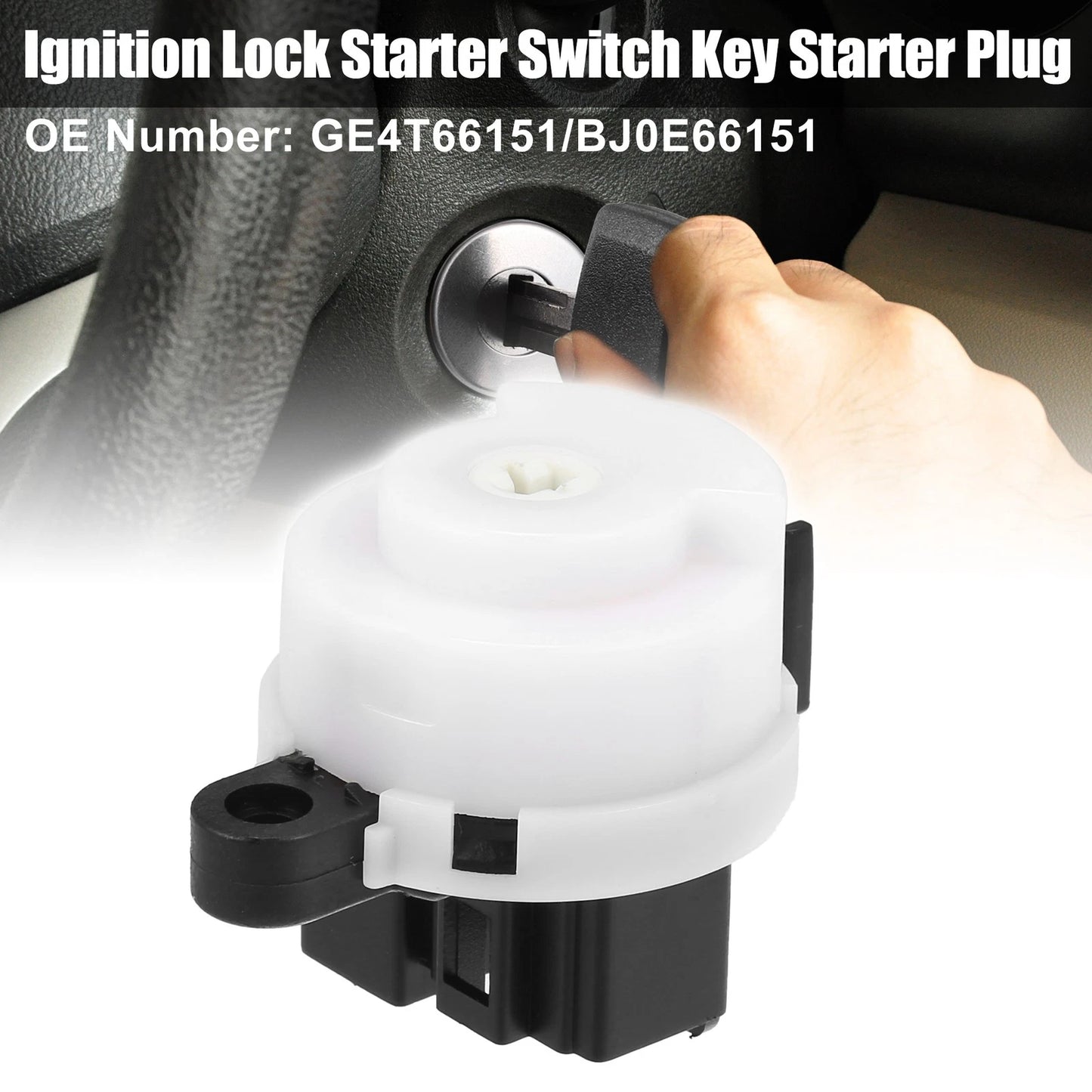 Ignition Lock Starter for Ford Ranger 1996-2002