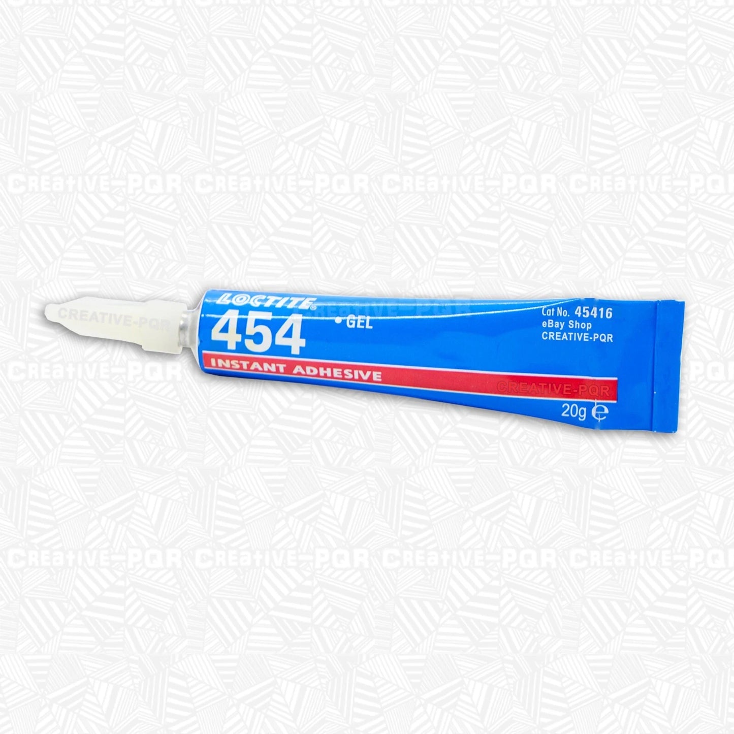Loctite 454 20g Instant Adhesive Gel Super Glue for Various Surfaces