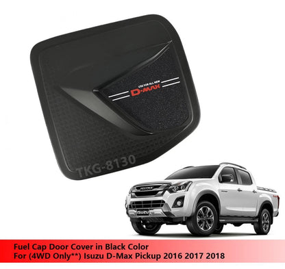 Fuel Door Cap Cover Trim for Isuzu D-Max Dmax (2016-2017)
