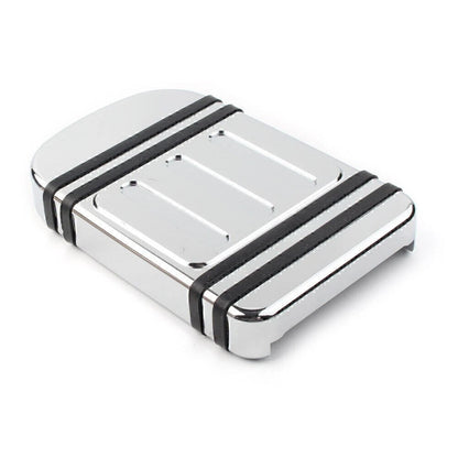 Large Brake Pedal Pad Cover for Harley Touring Electra Glide Road King (1980+)