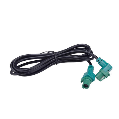Glovebox USB Switch Socket Wire Cable for BMW E60 E90 E70 E82 F15 F20 F30 (2007-2019)