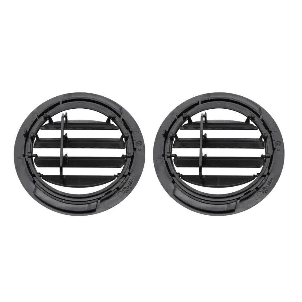 Roof Headliner AC Heater Air Vents for Ford Explorer, Lincoln MKT (2013-2019)
