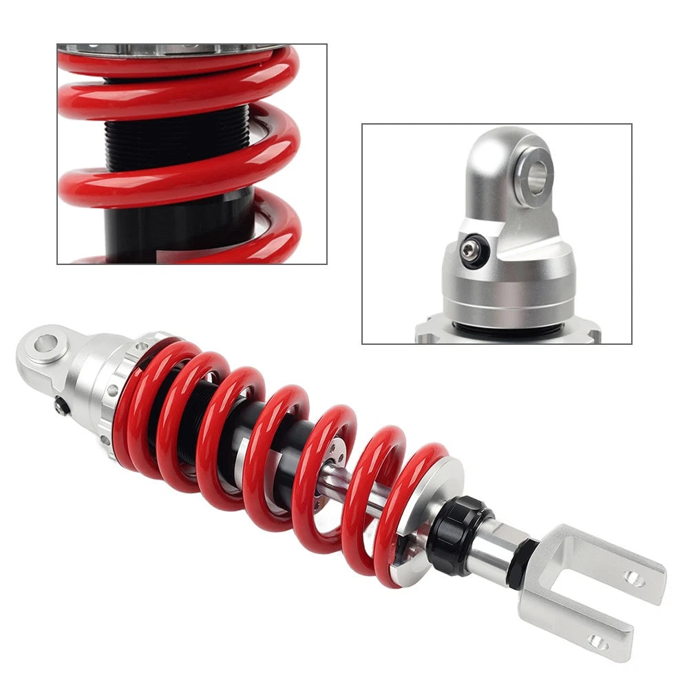10mm 320mm Adjustable Shock Absorber for Kawasaki Motorcycle