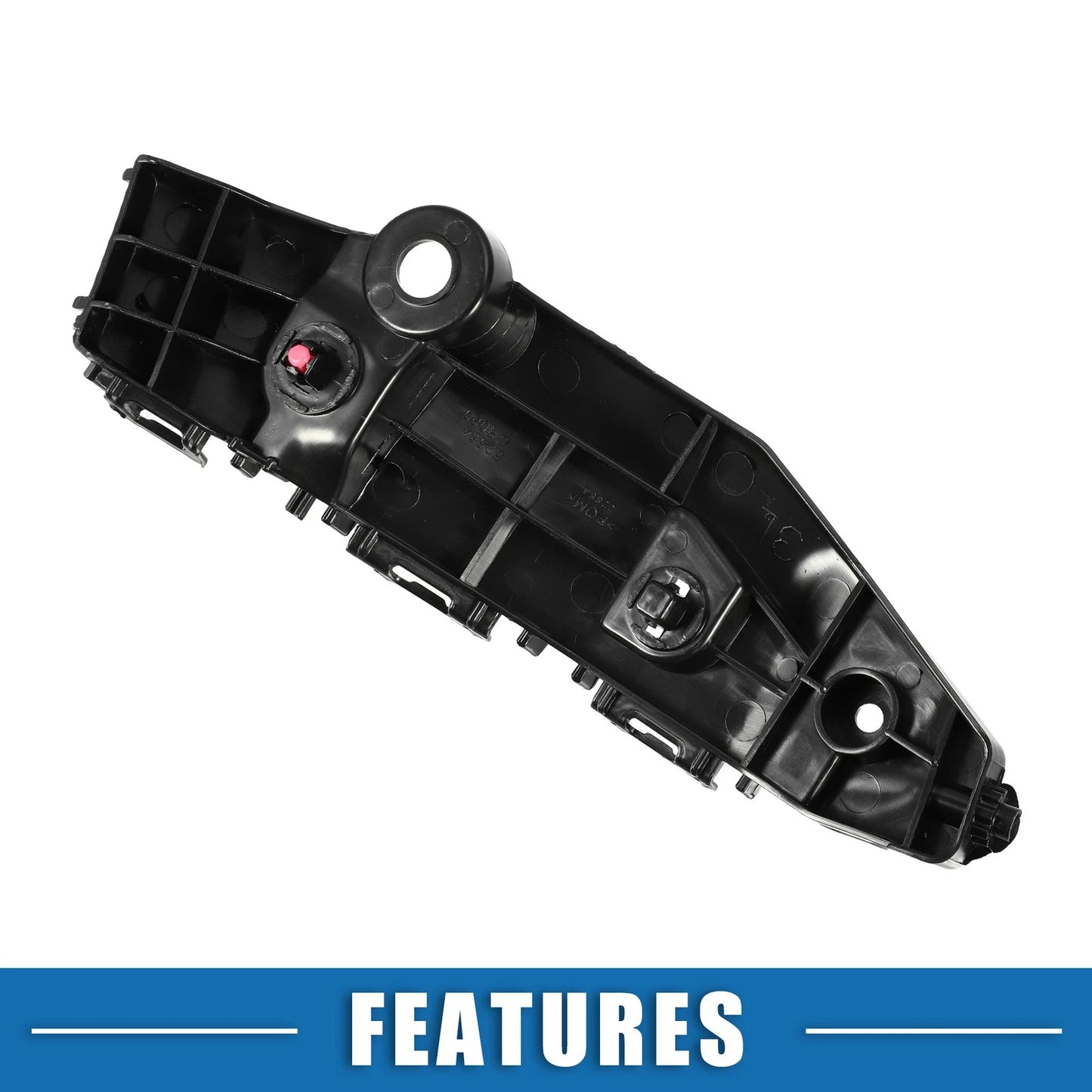 Left Driver Side Bumper Bracket for Toyota RAV4 (2019-2021)
