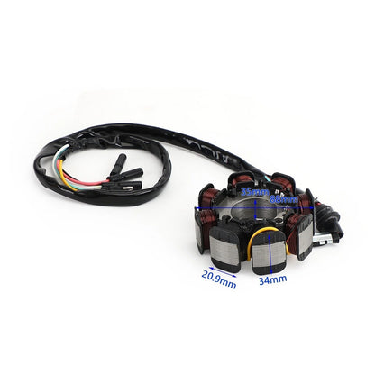 Stator for 1986-1987 Honda TLR 200 Reflex (1986-1987)