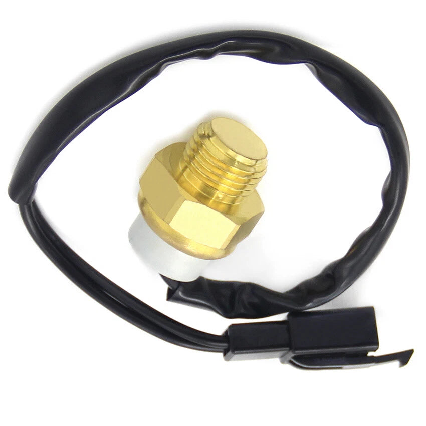 Radiator Fan Thermo Switch for Suzuki GSX400, VX800, GSXR750, RF600, GSF250 (1983-2000)