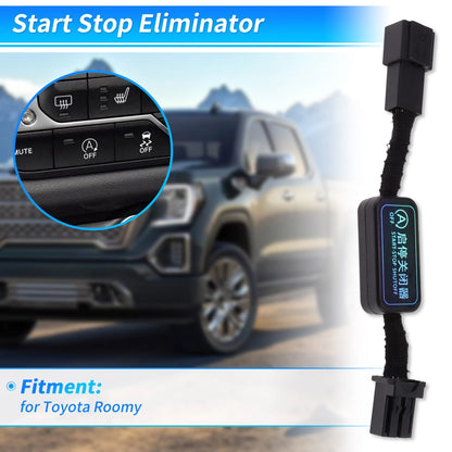 Auto Start Stop Eliminator for Toyota Roomy