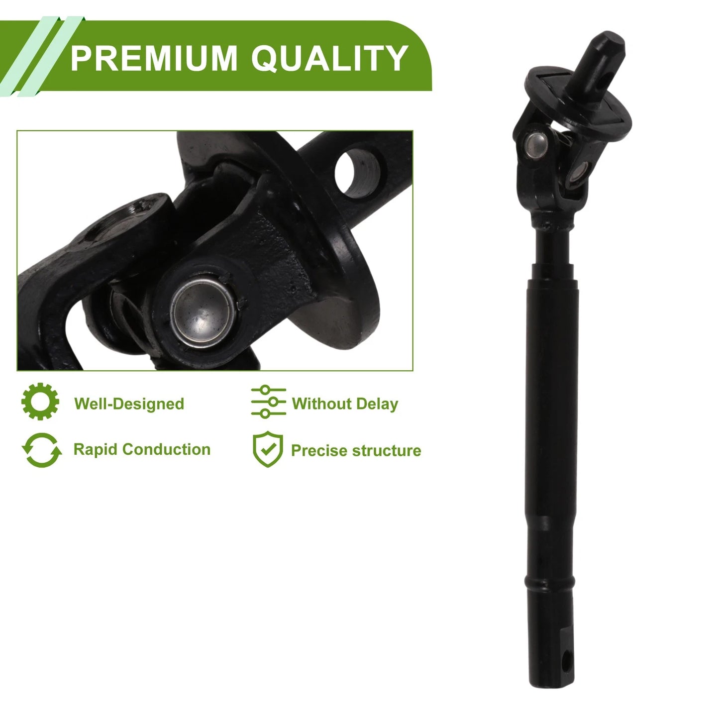 Steering Column Shaft for Chevrolet Silverado 1500 (2007-2019)
