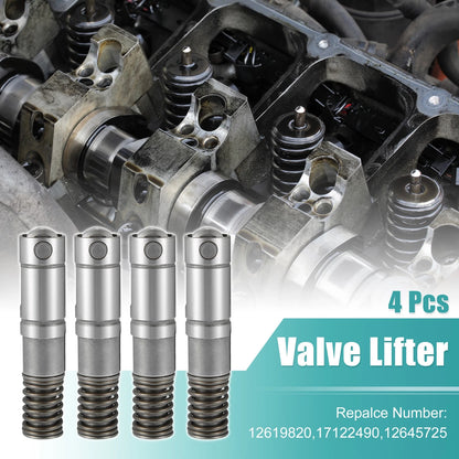 4pcs Valve Hydraulic Lifters for Chevrolet Silverado 1500 (2007 - 2021)