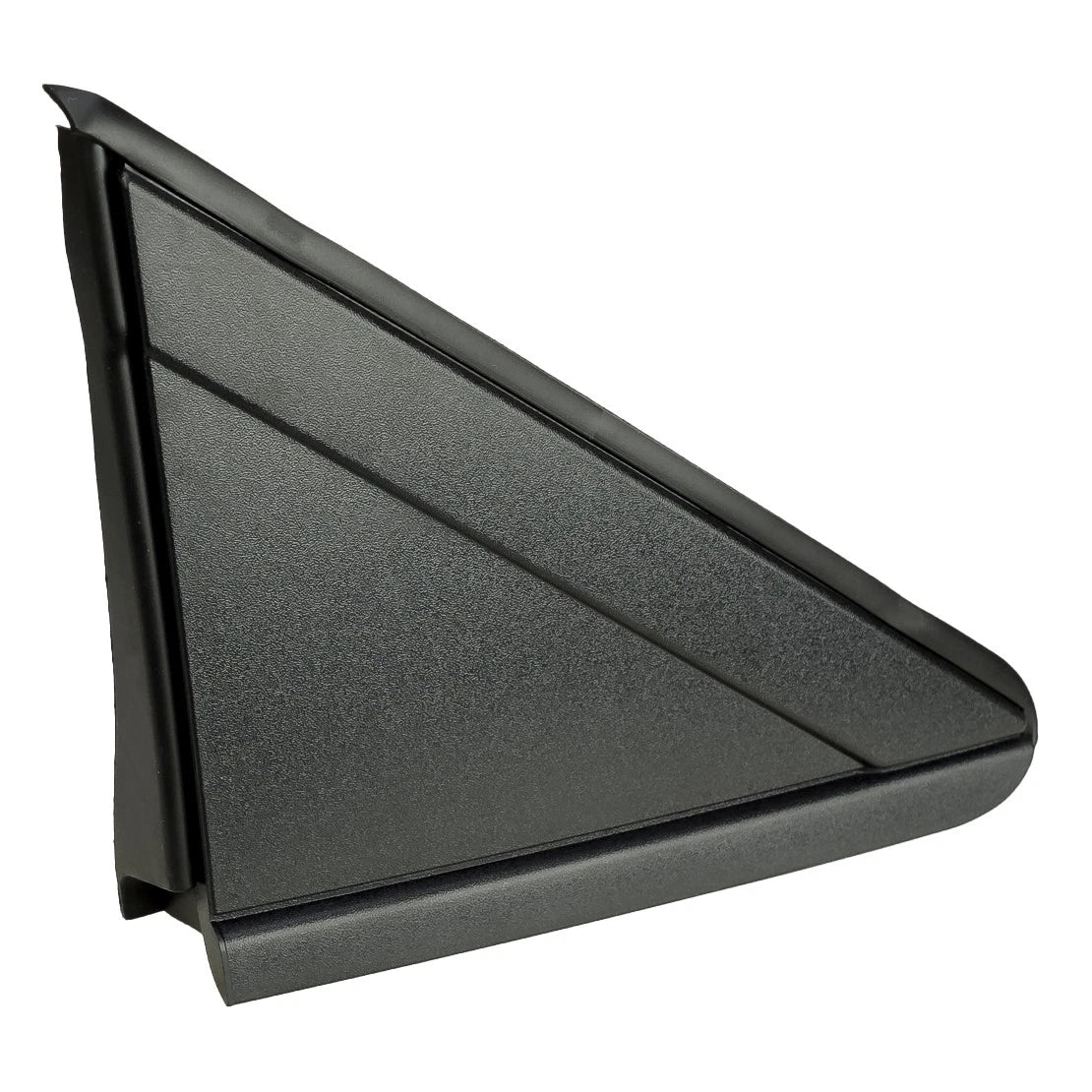 RH Mirror Flag Applique for Chrysler Town & Country, Dodge Grand Caravan (2008-2016)