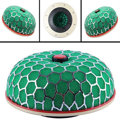 4" JDM High Flow Air Intake Filter for Universal Cars - Washable Mushroom Style