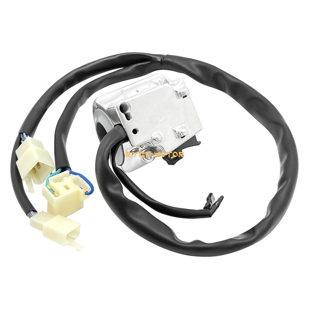 Left Control Switch Turn Signal Headlight for Honda Shadow VLX 600