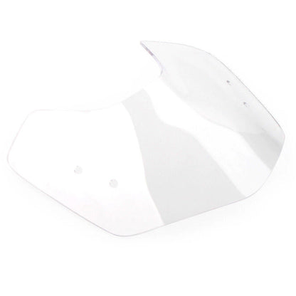 Clear Windshield Cover Deflectors for BMW K1200R K1300R (2005-2016)