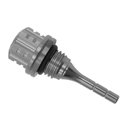 Titanium Oil Level Gauge Dipstick Plug for GY6 BWS 125CC (2000-2023)