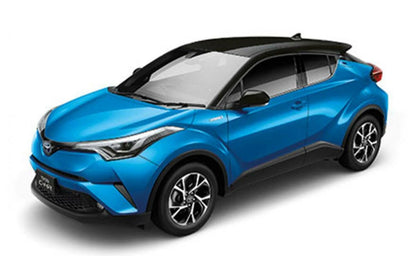 Front Door Handle Cover Trim for Toyota C-HR (2017-2019)
