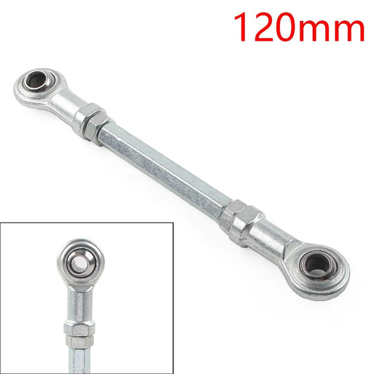 120mm Ball Joiner Bolt Tie Rod for 50/70cc ATV Go Kart Buggy Quad