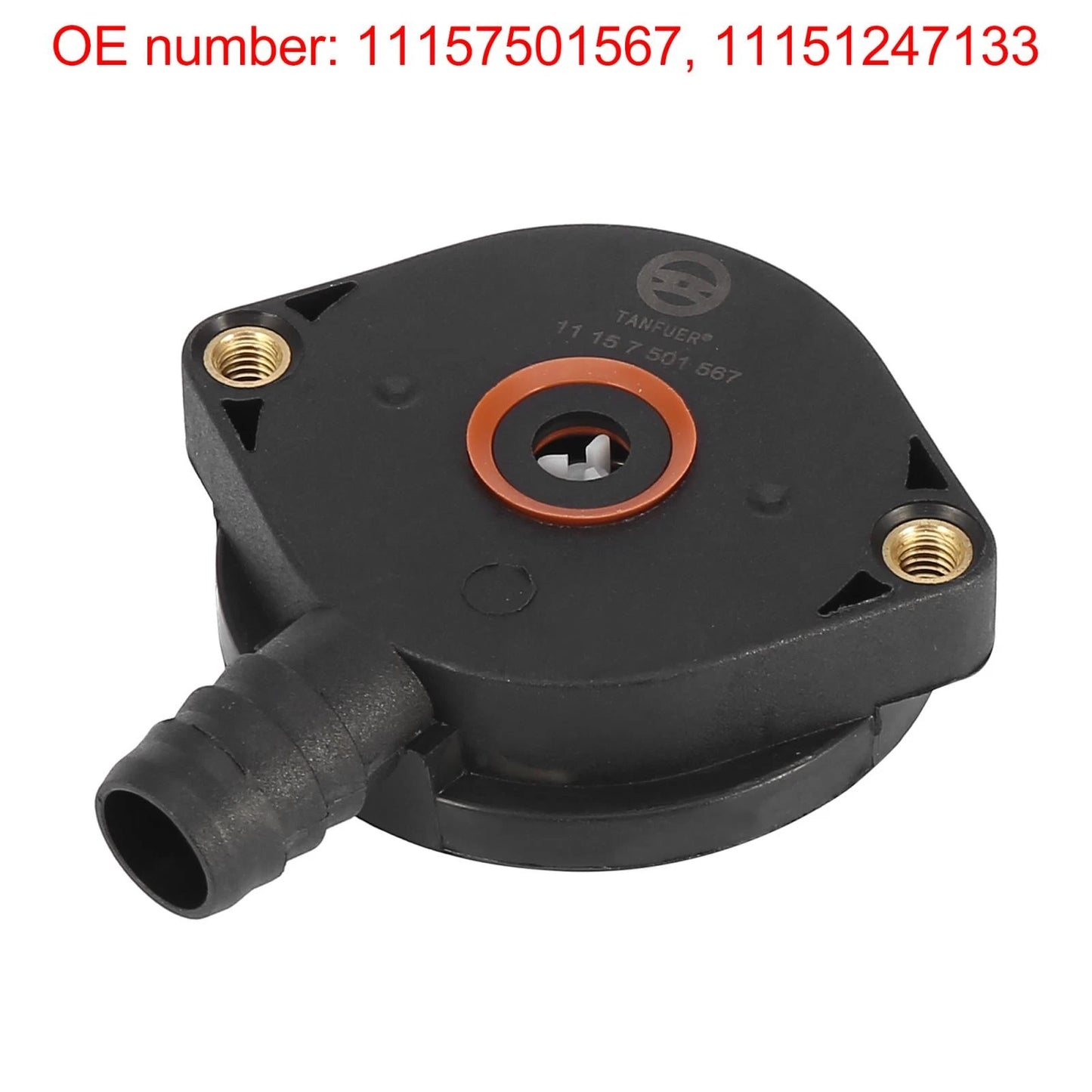 PCV Valve Cover Cap for BMW 318i, 318is (1992-1998)