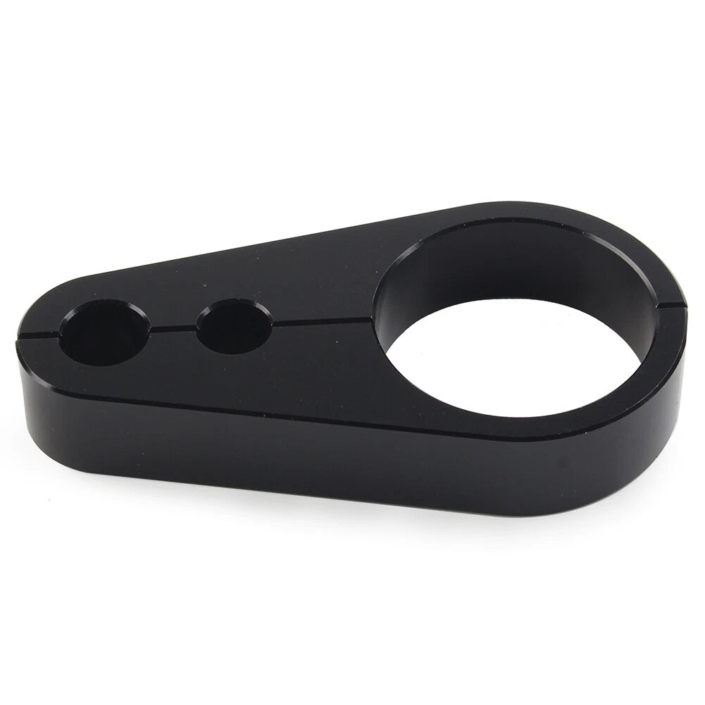 Brake Clutch Cable Wire Clamp Clip 1-1/4" for Harley Motorcycle