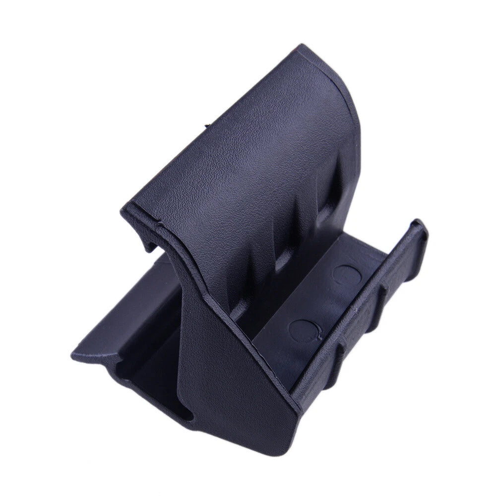 Soft Top Rear Window Tailgate Bar Retainer Bracket for Wrangler JK (07-21)