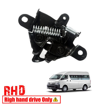 Bonnet  Lock Latch for Toyota Hiace H200 RegiusAce 2004-2019