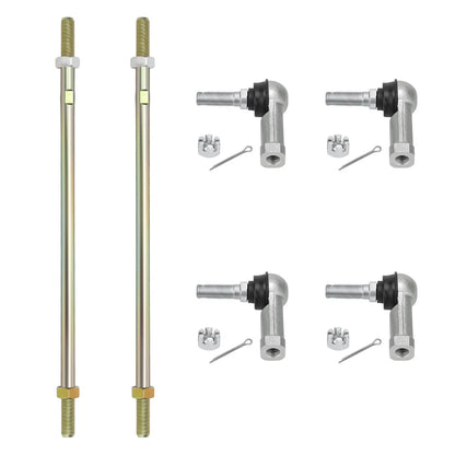2 x Tie Rods End for Can-Am Renegade 1000R 1000 850 800R (2012–18)