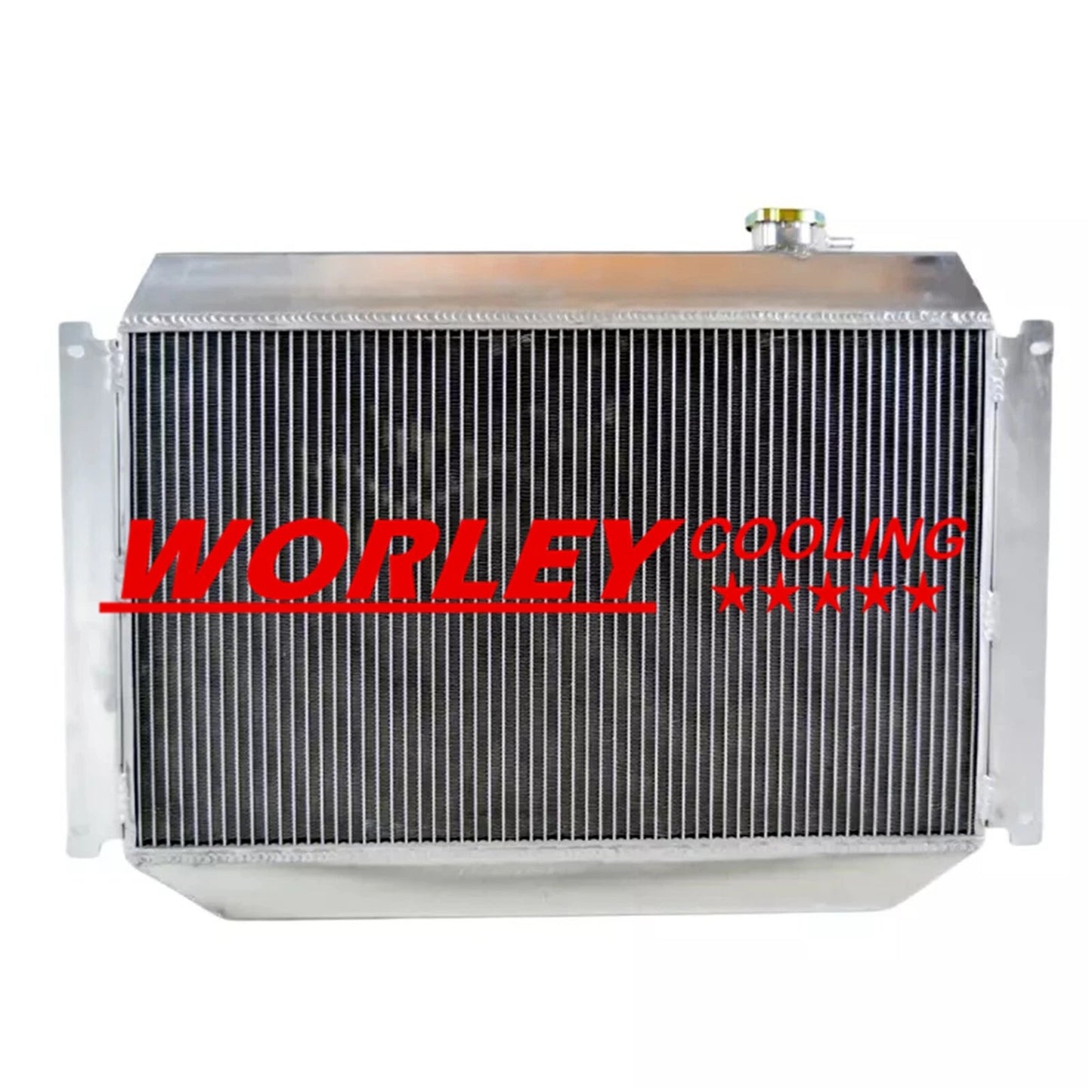 3ROW Radiator for Holden Torana HQ HJ HX HZ HK Kingswood V8 308 253 (1970-1980)