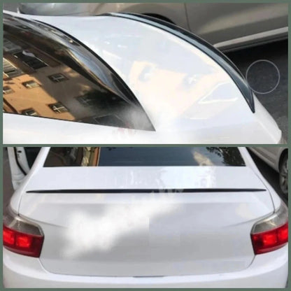 Rear Bumper Spoiler for Citroen C Elysee (2012-2023)