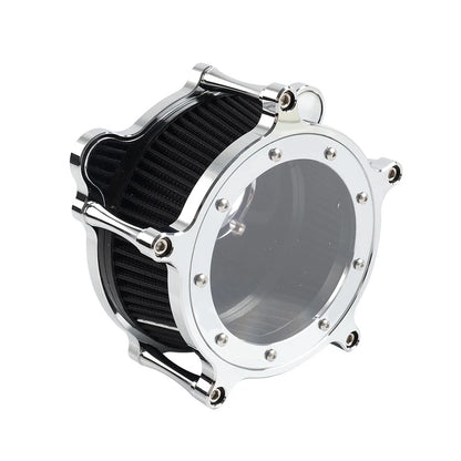 Air Cleaner Intake Filter for Harley Dyna Street Bob Electra Glide (2006-2023)