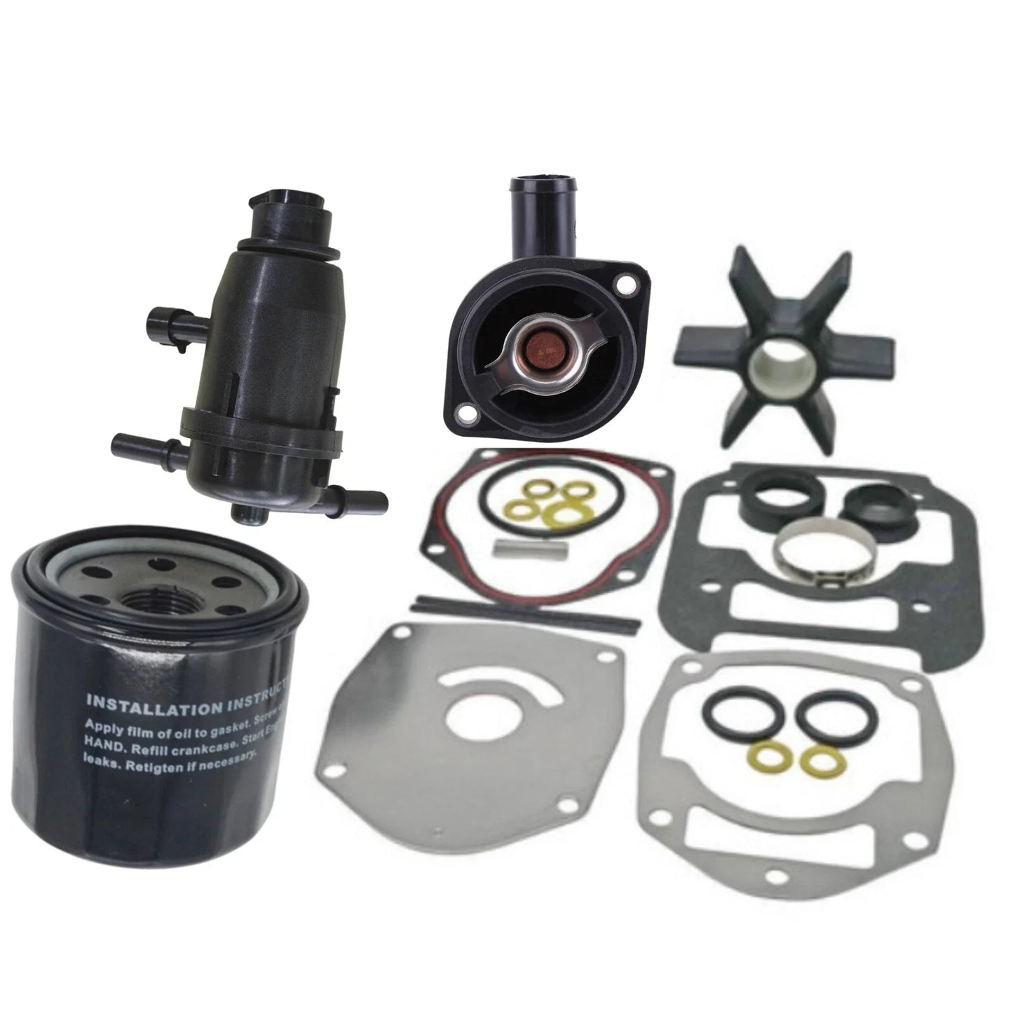 Maintenance Service Kit for Mercury 250HP/300HP V8 4.6L 4-Stroke Outboard
