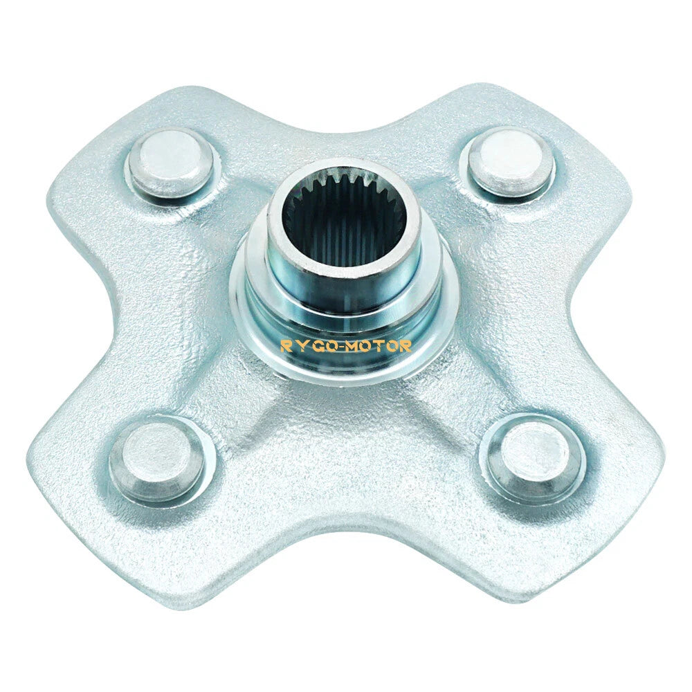 Rear Wheel Hub Left for Honda Rubicon 500 (2001–2011)