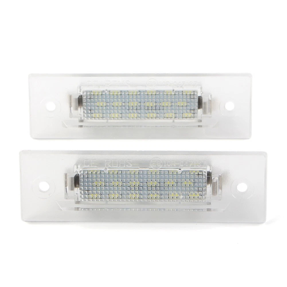 LED License Plate Light for Porsche 911 Carrera, Boxster (1989-2004)