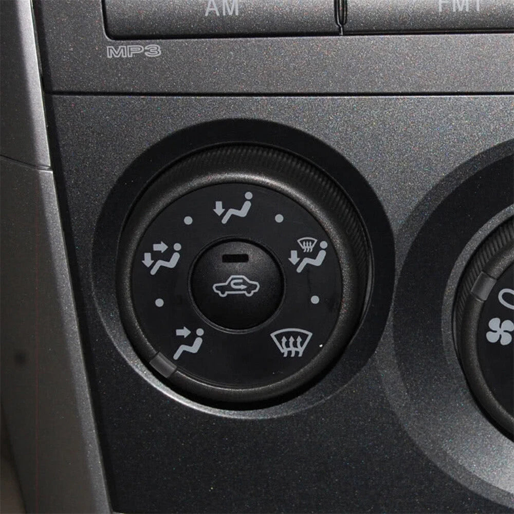 A/C Climate Control Mode Switch for 2009-2013 Corolla, 2009-2010 Matrix