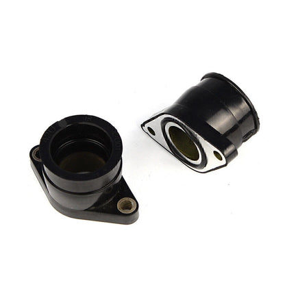 Carburetor Intake Manifold Boots for Yamaha TT350, XT350 (1986-1987)