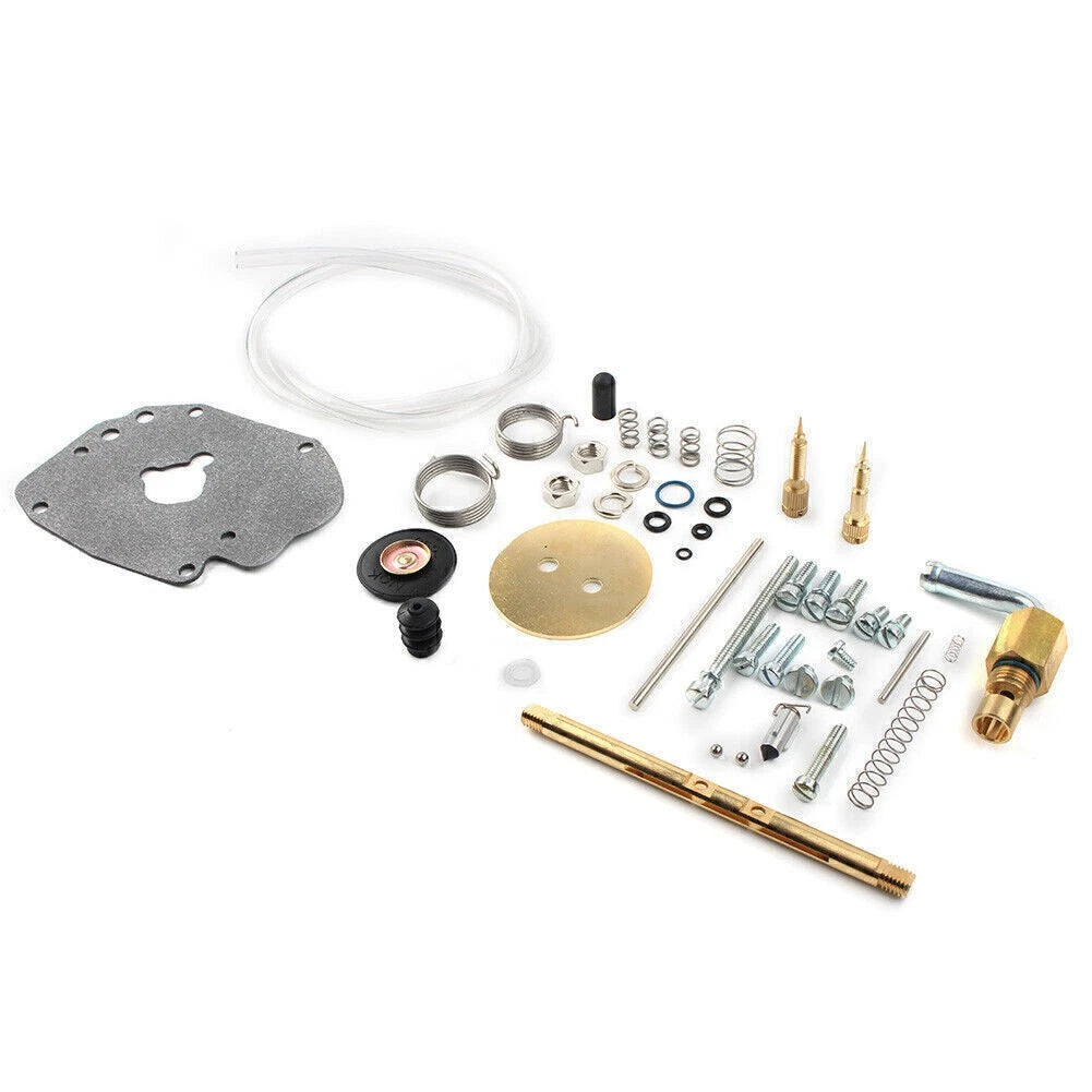 S&S Master Super E Carburetor Rebuild Kit for Harley-Davidson (11-2923)