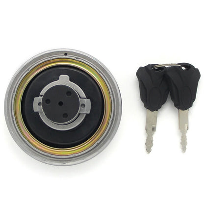 Fuel Gas Tank Cap Cover Keys for Honda CB650 CBF250 CB125S CM450C CM450E CM125