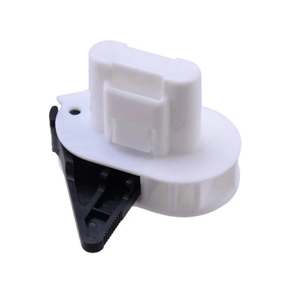 Car Rear Seat Buckle Fixing Clips for Tesla Model 3 (2017-2023)