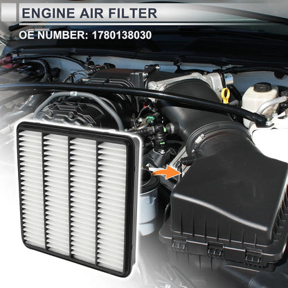 Car Engine Air Filter for Toyota Land Cruiser