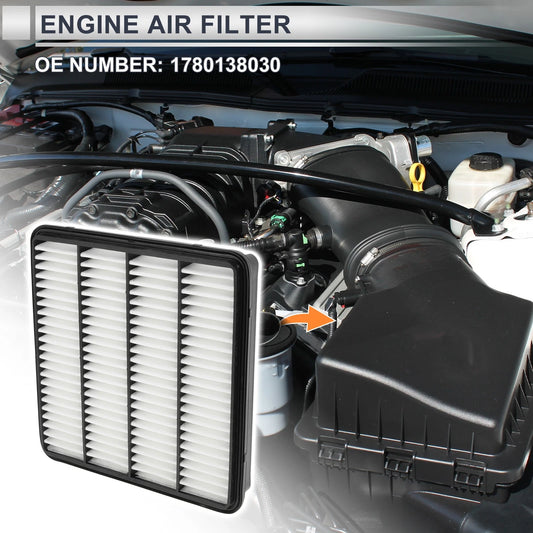 Car Engine Air Filter for Toyota Land Cruiser