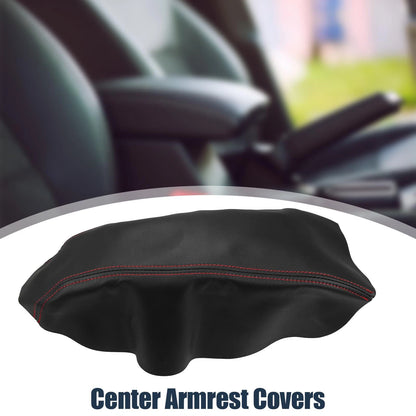 Microfiber Leather Armrest Cover for Nissan Maxima (2016-2021)