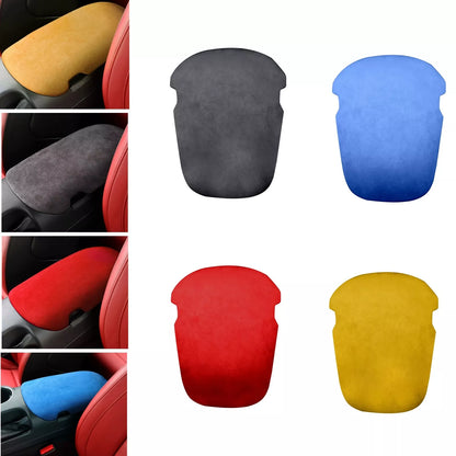 Armrest Center Console Cover for Ford Mustang 2015-2020 (2015-2020)