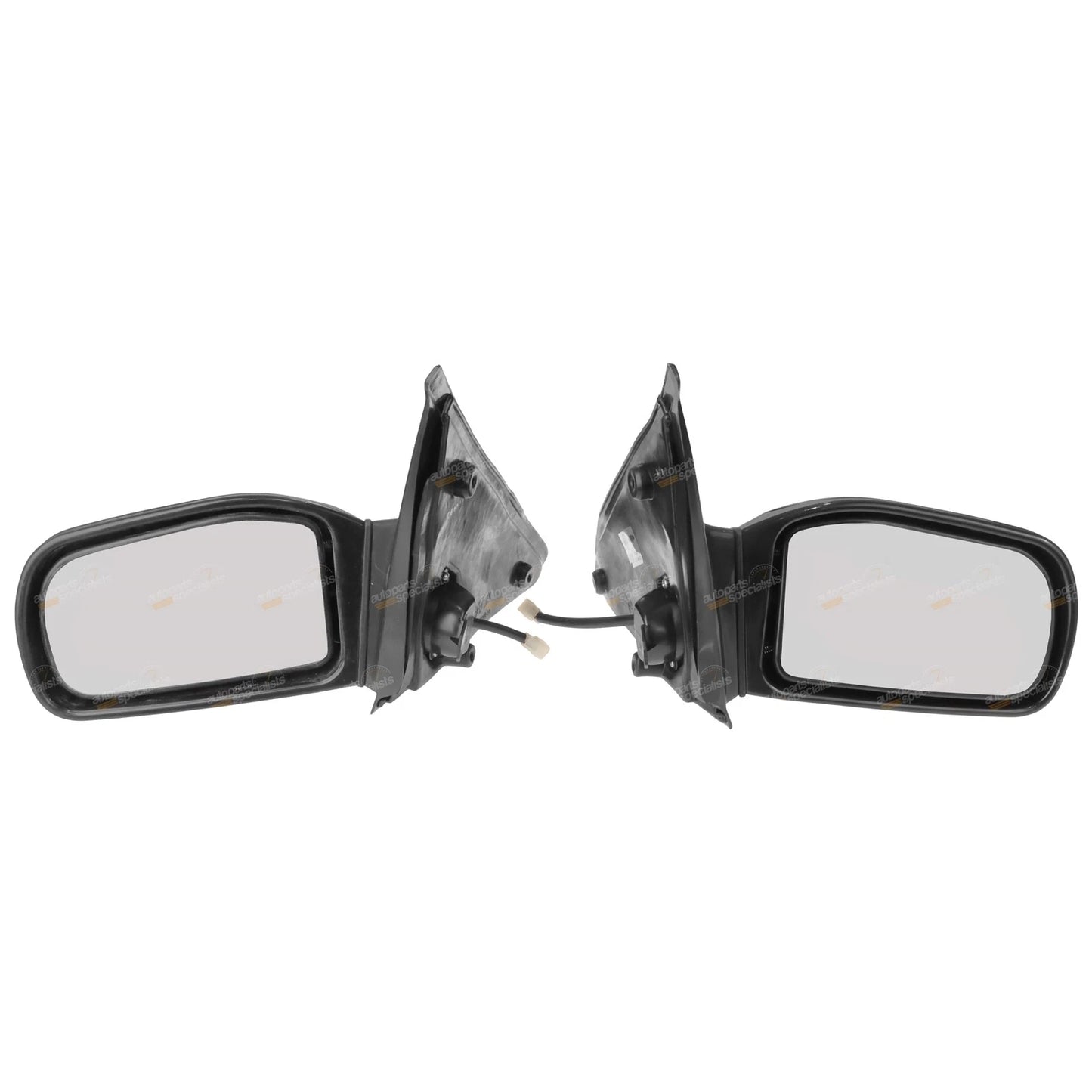LH+RH Pair Electric Door Mirrors for Ford Falcon EB ED Fairlane NC (1991 - 1994)